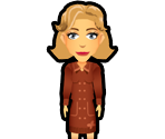 Yuppie Woman (1970s) - Delicious - Emily's Childhood Memories