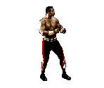 Jax - Mortal Kombat II