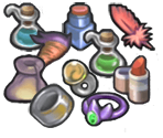 Inventory (HD) - Final Fantasy 9