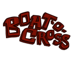 Title Screen - SpongeBob SquarePants: Boat-O-Cross 2