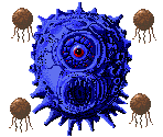 Enemies & Bosses - Video Game Anthology Vol.13: Baraduke