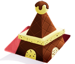 Trophy Screen - Delicious - Emily's True Love