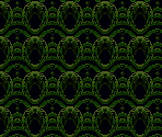 Background & Map Tiles - Video Game Anthology Vol.13: Baraduke