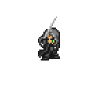 Sephiroth (FF6-Style) - Final Fantasy 7 Customs