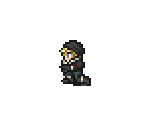 Prompto (Tundra Attire) - Final Fantasy: Record Keeper
