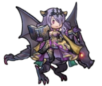 Camilla (Alluring Darkness) - Fire Emblem: Heroes