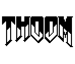 Title Screen - Thoom