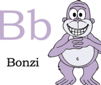 Bonzi and the Alpha-Net - BonziBUDDY