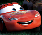 Title Screen - Cars: Tractor Tipping