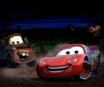 You Win & You Lose Screen - Cars: Tractor Tipping