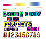 Gameplay - Dance Dance Revolution
