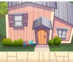 Background & Obstacles - Chicken Little Missed The Bus
