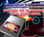 Memory Card - Dance Dance Revolution 3rdMIX