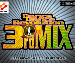 Title - Dance Dance Revolution 3rdMIX