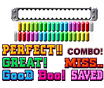 Gameplay - Dance Dance Revolution 3rdMIX