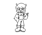 Martlet - Undertale Yellow