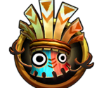 Bosses Icons - Donkey Kong Country Returns