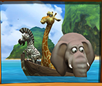 Credits Images - Donkey Kong Country Returns