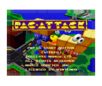 Pac-Attack - Virtual Console
