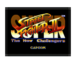 Super Street Fighter II: The New Challengers (Manual) - Virtual Console