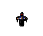 Deathfire Monk (Sept. '93 Proto) - Rise of the Triad: Dark War (Prototypes)