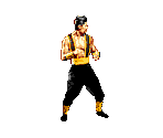 Shang Tsung - Mortal Kombat II
