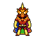 El Bailador - Undertale Yellow