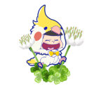 Chirp Chirp (Jyushimatsu) - Osomatsu-san's Casual Neet Sugoroku Journey