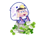 Chirp Chirp (Ichimatsu) - Osomatsu-san's Casual Neet Sugoroku Journey