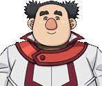 Chumley Huffington - Yu-Gi-Oh! GX Spirit Caller
