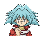 Syrus Truesdale - Yu-Gi-Oh! GX Spirit Caller