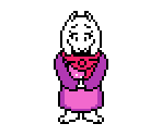 Toriel - Undertale Yellow