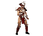 Shao Kahn - Mortal Kombat II