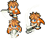 Eric (Warrior) - Shining Soul 2
