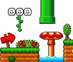 Tilesets (1.S) - Super Mario UniMaker