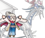 Kana (Female, Ring In the Year) - Fire Emblem: Heroes