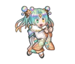 Heiðr (Ring In the Year) - Fire Emblem: Heroes