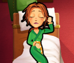 Train Bedroom - Delicious - Emily's True Love