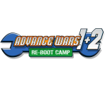 Staff Credits - Static Game Logo - Advance Wars 1+2: Re-Boot Camp