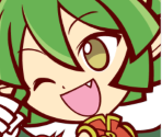 Draco Centauros - Puyo Puyo Tetris