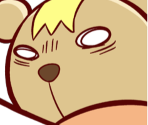 Risukuma - Puyo Puyo Tetris