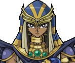 Abidos the Third - Yu-Gi-Oh! GX Spirit Caller
