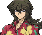 Atticus Rhodes - Yu-Gi-Oh! GX Spirit Caller