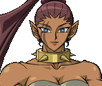 Tania - Yu-Gi-Oh! GX Spirit Caller