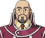 Chancellor Sheppard - Yu-Gi-Oh! GX Spirit Caller