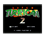 Super Turrican 2 (Manual) - Virtual Console