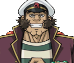 Admiral - Yu-Gi-Oh! GX Spirit Caller