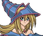 Dark Magician Girl - Yu-Gi-Oh! GX Spirit Caller