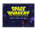 Space Invaders: The Original Game - Virtual Console