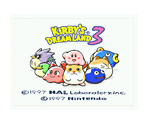 Kirby's Dream Land 3 - Virtual Console